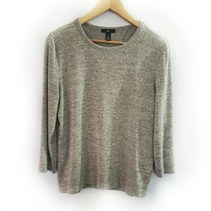 GAP Grey Long Sleeve Shirt